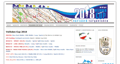 Desktop Screenshot of cup.variant5.org